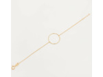 Bracelet Aphrodite 2 - Plaqué Or