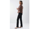 Veste en cuir