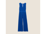 Combinaison pantalon plissée