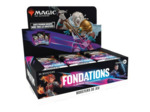 Magic The Gathering : Fondations - Boite de 36 boosters de jeu