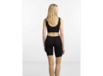 SHORTS FEMME BLACK