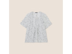Blouse manches courtes