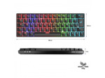 Clavier tkl rgb spirit of gamer