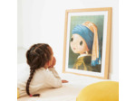 Puzzle Inspired By De Vermeer - 100 Pcs - J02551 - JANOD