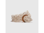 Ceinture macramé