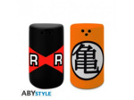 DRAGON BALL - Salière & Poivrière - Kame & RR
