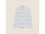 Chemise manches longues