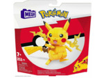 Mega Construx - Pokemon Pikachu à construire - Briques de construction - 7 ans et +