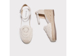 Espadrilles compensées