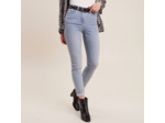 Jeans ajusté taille standard 7/8ème