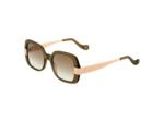 Iconik Flare Ecaille claire - Lunettes de Soleil