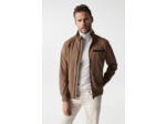 Blouson en nylon