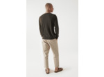 PULL EN MAILLE ET CACHEMIRE