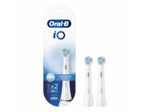 Lot de 2 brossettes dentaires ultimate clean io