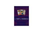 Le Tarot de Marseille - Coffret - Le livre & le jeu officiel de 78 lam