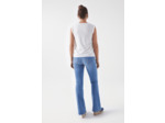 T-SHIRT AVEC TRESSES