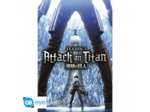 ATTACK ON TITAN - Poster « Key Art S3 » roulé filmé (91.5x61)