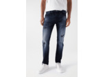 JEANS SLIM CRAFT SERIES AVEC DÉCHIRURES