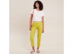 Pantalon flou ceinturé