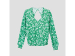 Blouse manches longues
