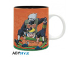 NARUTO - Mug - 320 ml - Illustrations Kakashi