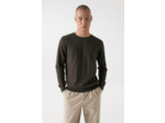 PULL EN MAILLE ET CACHEMIRE
