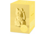 DONKEY Lucky Cat Mini | Jaune – Porte-Bonheur Japonais