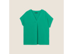 Blouse manches courtes