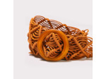 Ceinture macramé