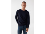 PULL EN MAILLE ET CACHEMIRE