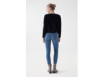 JEAN SECRET PUSH IN SKINNY AVEC DÉTAILS