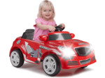 FEBER - Twinkle Car R/C, Voiture Électrique avec Radiocommande, Batterie 12V, Télécommande Incluse avec Distance de 10 m, Autonomie 45 Min, Poids Maximal 25 kg, Âge 3 à 6 Ans, Famosa (800012263) Rouge