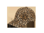 Casquette léopard