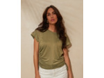 TEE SHIRT COL ROND LUZIA