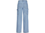 JEANS FEMME LIGHT BLUE DENIM