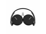 CASQUE FILAIRE REF MDR-ZX110 Noir