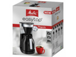 Cafetière isotherme Easy Top Therm II 1023-08 Noir