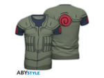 NARUTO SHIPPUDEN - T-shirt réplique "Kakashi costume" homme*