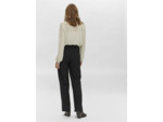 TROUSERS FEMME BLACK