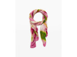 FOULARD RECTANGULAIRE AQUARELLE