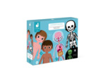 Puzzle Educatif Corps Humain - J02681 - JANOD