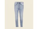 Jeans tapered 5 poches