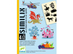 Jeu De Carte Similix - DJ05087 - DJECO