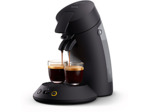 Machine à café à dosettes senseo original plus noir intense - philips csa210/25