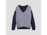 Pull manches longues