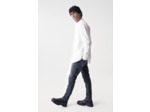 Chemise Oxford, coupe regular