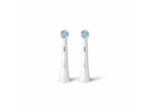 Lot de 2 brossettes dentaires ultimate clean io
