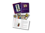 Le Tarot de Marseille - Coffret - Le livre & le jeu officiel de 78 lam