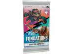 Magic The Gathering : Fondations - Boîte de 24 boosters Jumpstart