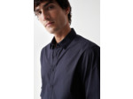 Chemise unie